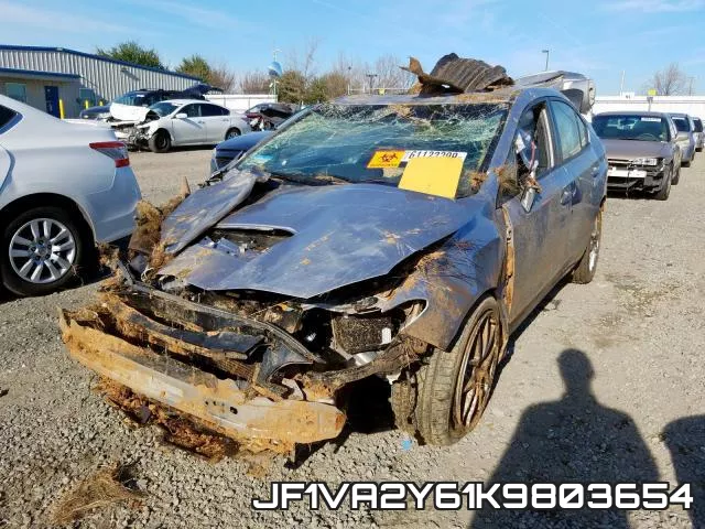 JF1VA2Y61K9803654 фото 3