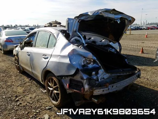 JF1VA2Y61K9803654 фото 4