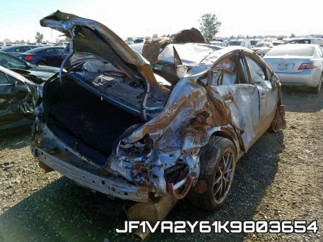 JF1VA2Y61K9803654 фото 5