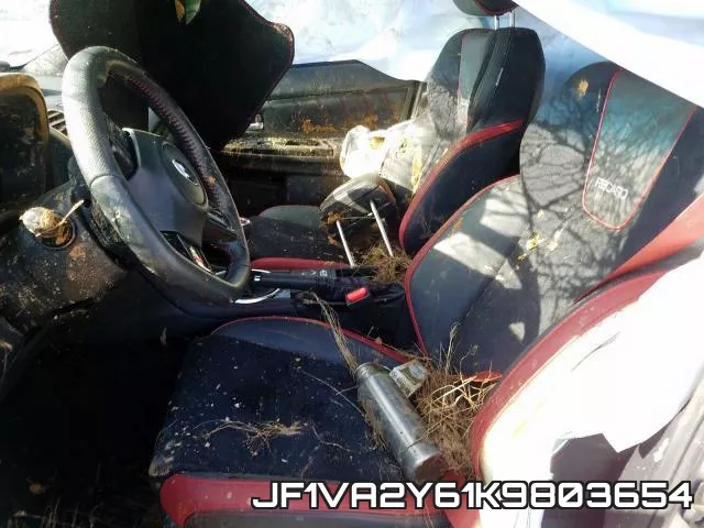 JF1VA2Y61K9803654 фото 6