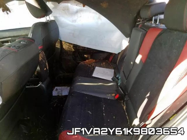 JF1VA2Y61K9803654 фото 7