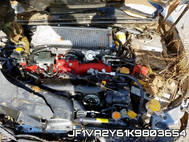 JF1VA2Y61K9803654 фото 8