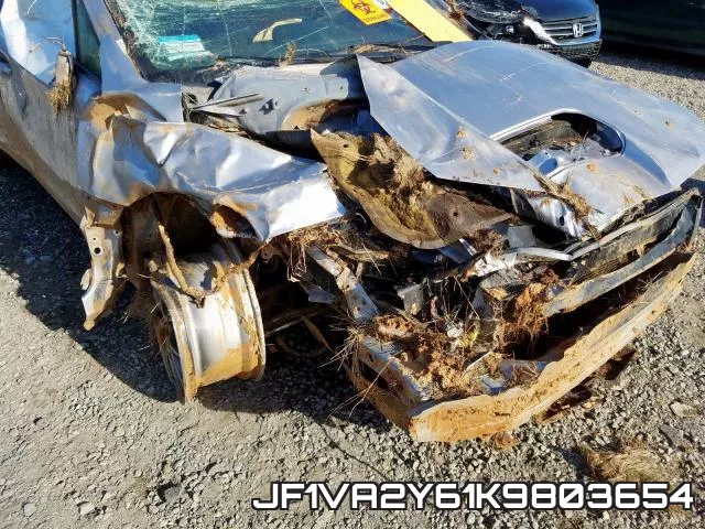 JF1VA2Y61K9803654 фото 10
