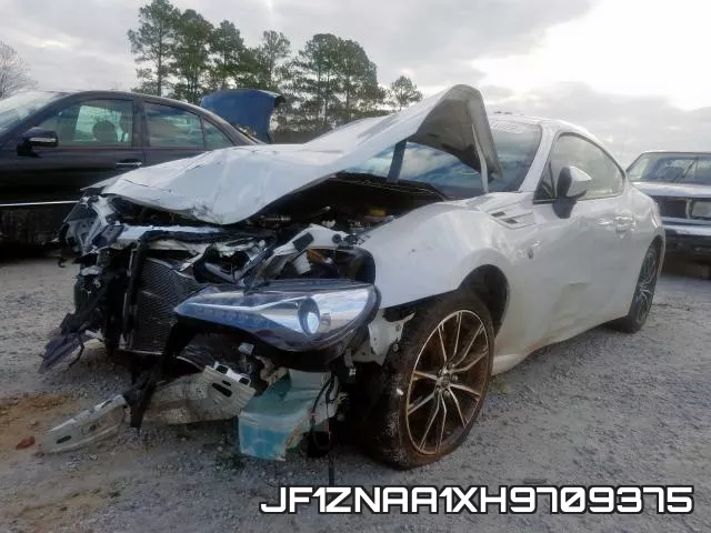 JF1ZNAA1XH9709375 фото 3