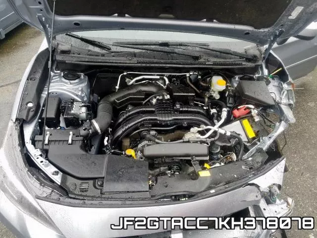 JF2GTACC7KH378078 фото 8