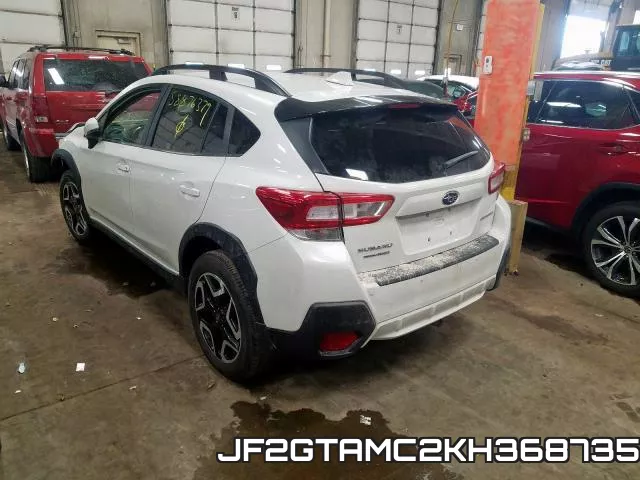 JF2GTAMC2KH368735 фото 4