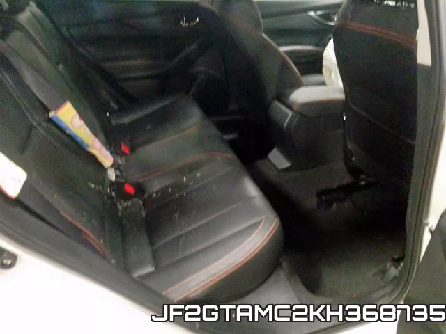 JF2GTAMC2KH368735 фото 7