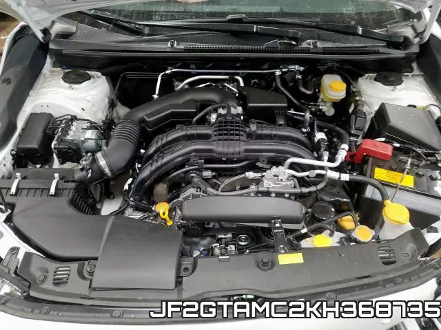 JF2GTAMC2KH368735 фото 8