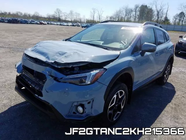 JF2GTANC2KH215366 фото 3