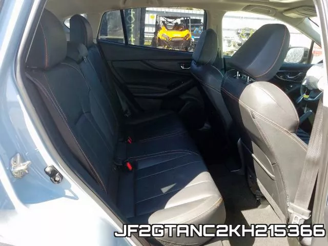 JF2GTANC2KH215366 фото 7