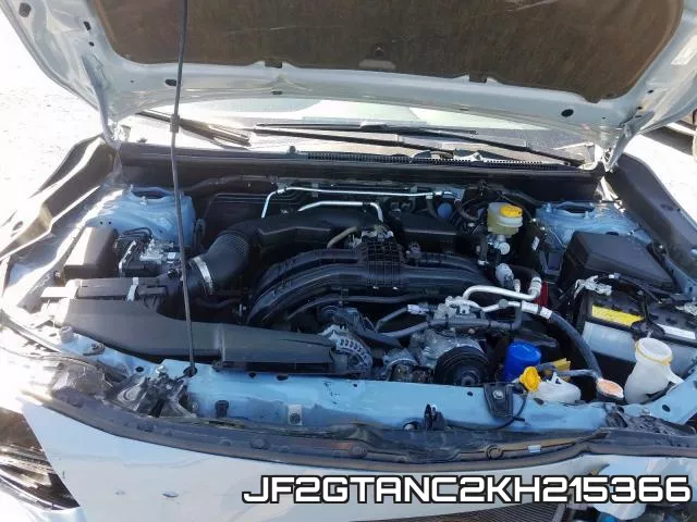 JF2GTANC2KH215366 фото 8