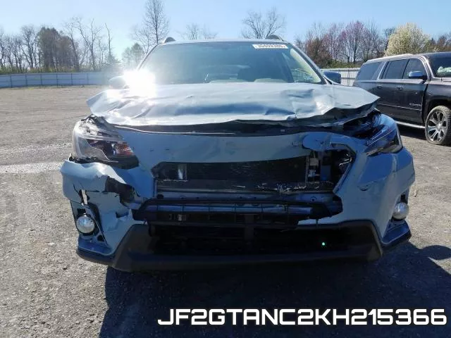JF2GTANC2KH215366 фото 10