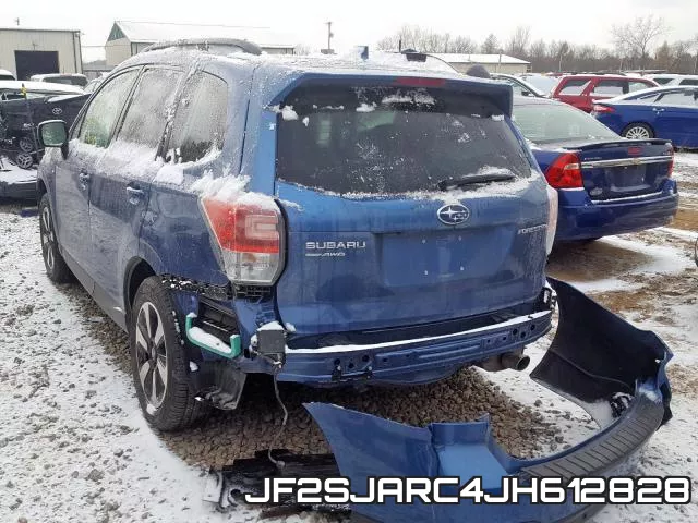 JF2SJARC4JH612828 фото 4