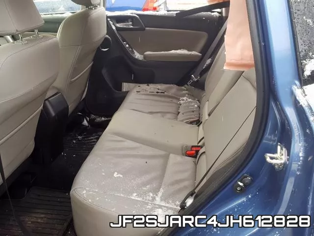 JF2SJARC4JH612828 фото 7
