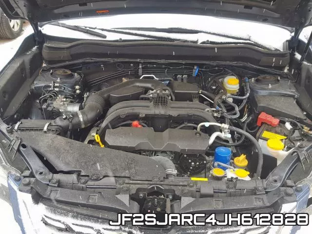 JF2SJARC4JH612828 фото 8