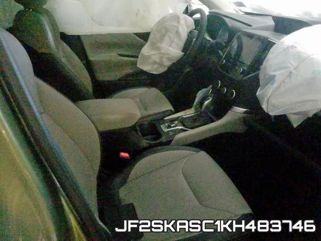JF2SKASC1KH483746 фото 6