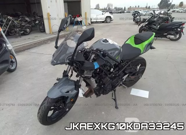 JKAEXKG10KDA33245 фото 3