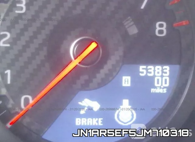 JN1AR5EF5JM710318 фото 8