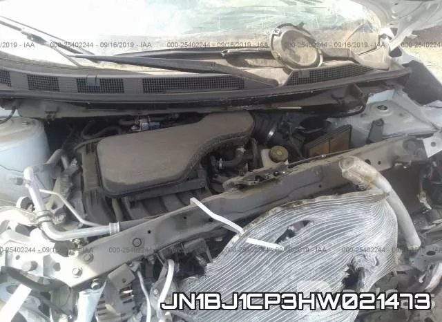 JN1BJ1CP3HW021473 фото 2