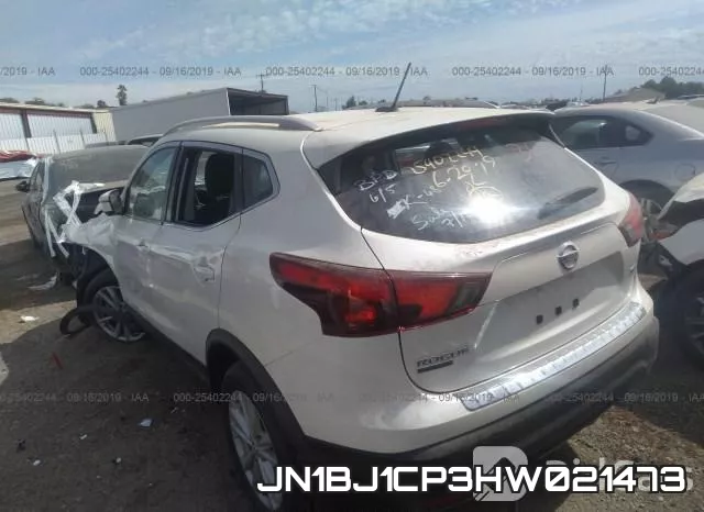 JN1BJ1CP3HW021473 фото 4