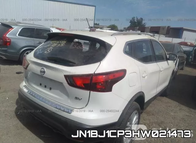 JN1BJ1CP3HW021473 фото 5