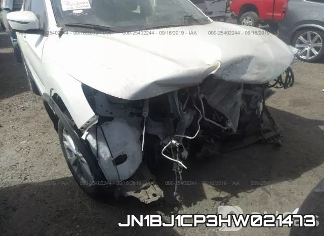JN1BJ1CP3HW021473 фото 7