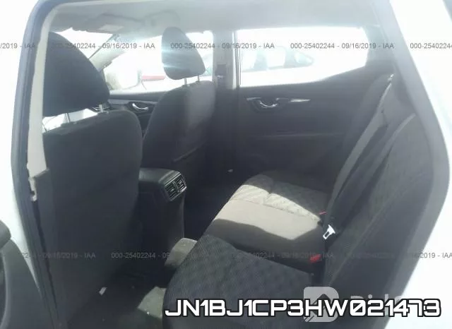 JN1BJ1CP3HW021473 фото 9
