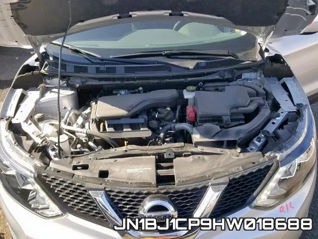 JN1BJ1CP9HW018688 фото 8