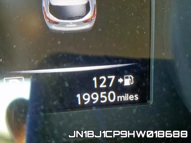 JN1BJ1CP9HW018688 фото 9