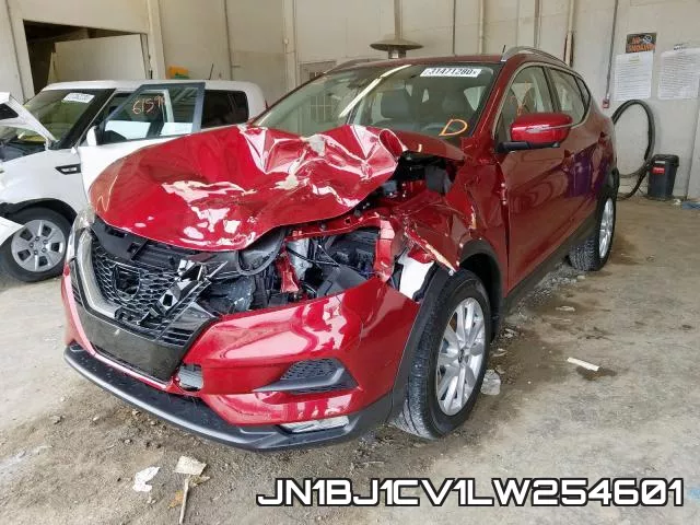 JN1BJ1CV1LW254601 фото 3