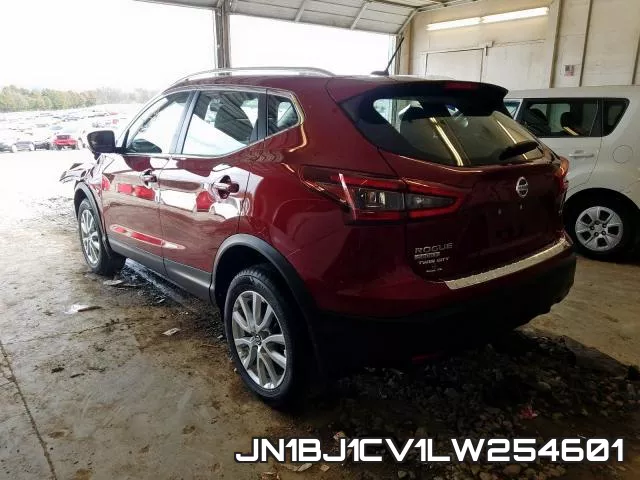 JN1BJ1CV1LW254601 фото 4