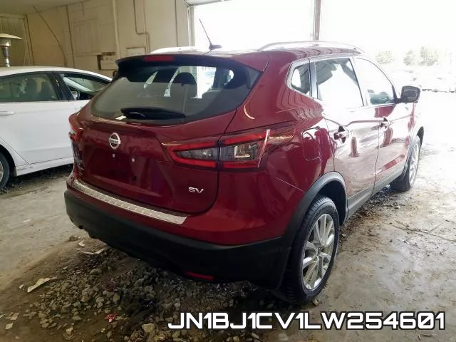 JN1BJ1CV1LW254601 фото 5