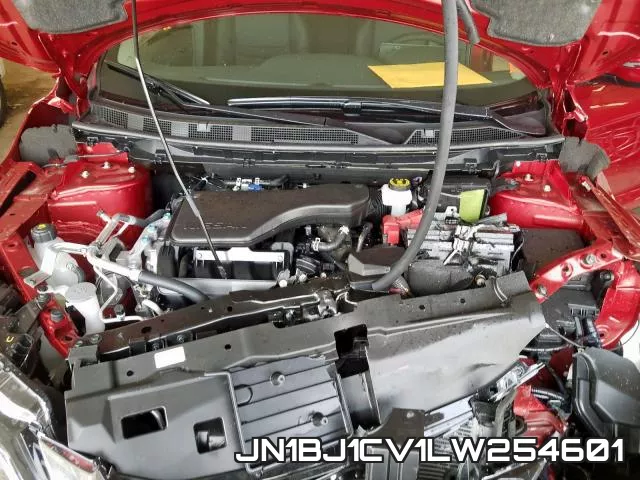 JN1BJ1CV1LW254601 фото 8