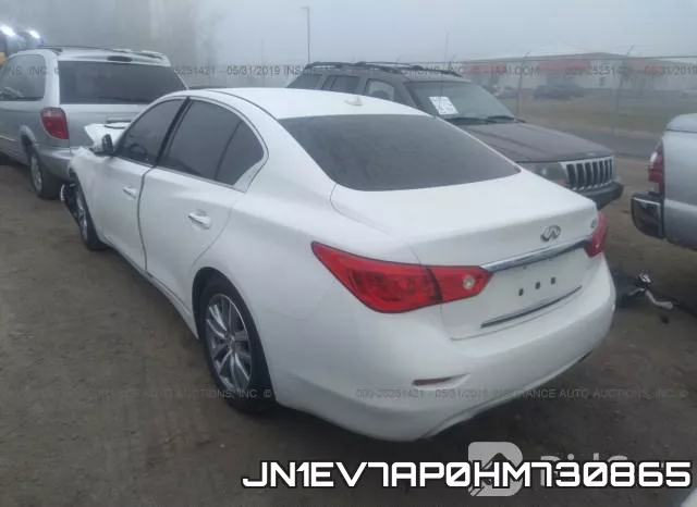 JN1EV7AP0HM730865 фото 4