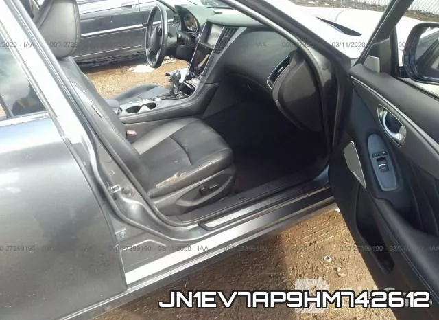 JN1EV7AP9HM742612 фото 6