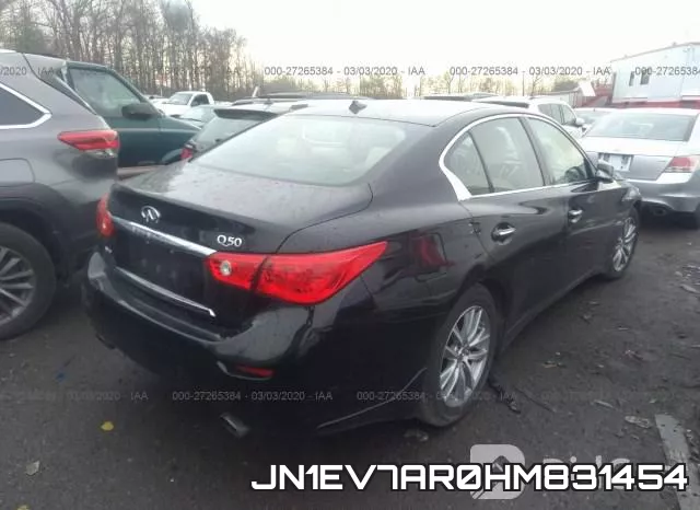 JN1EV7AR0HM831454 фото 5