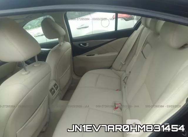 JN1EV7AR0HM831454 фото 9