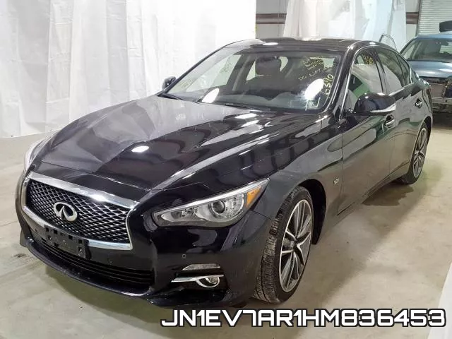 JN1EV7AR1HM836453 фото 3