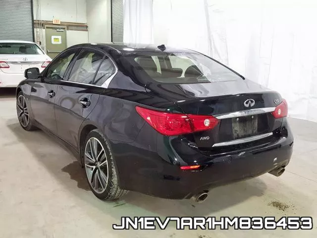 JN1EV7AR1HM836453 фото 4