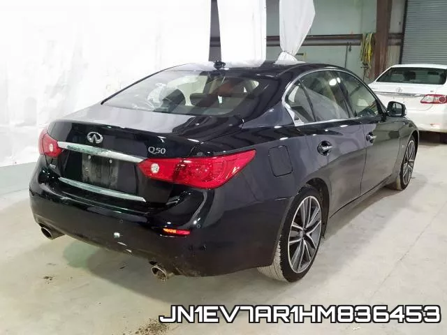 JN1EV7AR1HM836453 фото 5