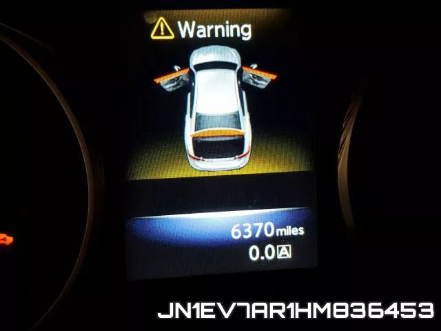 JN1EV7AR1HM836453 фото 9