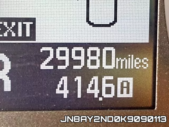 JN8AY2ND0K9090113 фото 9