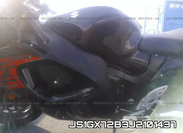 JS1GX72B3J2101437 фото 10