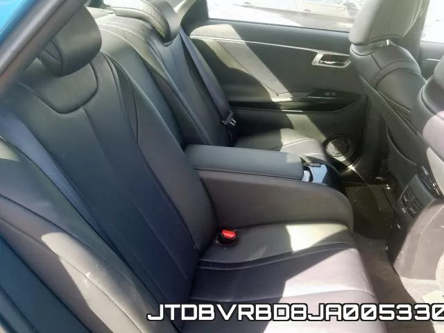 JTDBVRBD8JA005330 фото 7