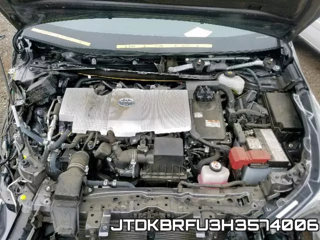 JTDKBRFU3H3574006 фото 8