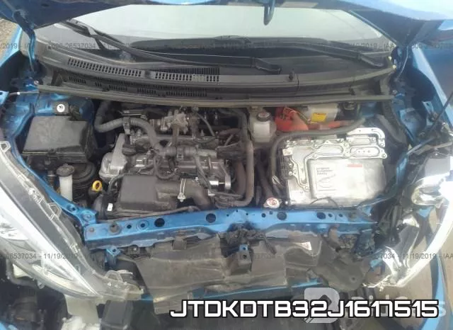 JTDKDTB32J1617515 фото 2