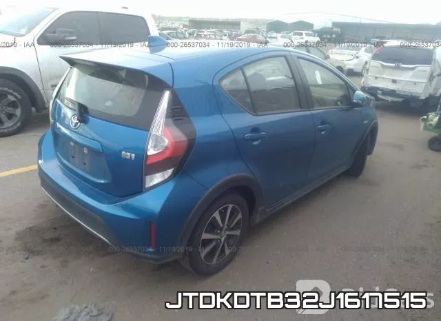 JTDKDTB32J1617515 фото 5