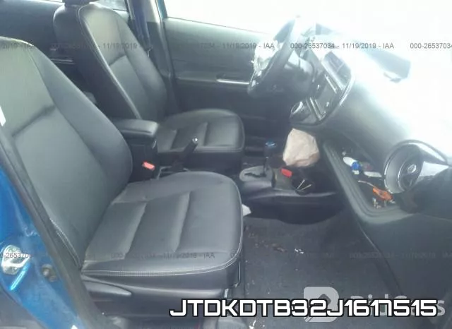 JTDKDTB32J1617515 фото 6