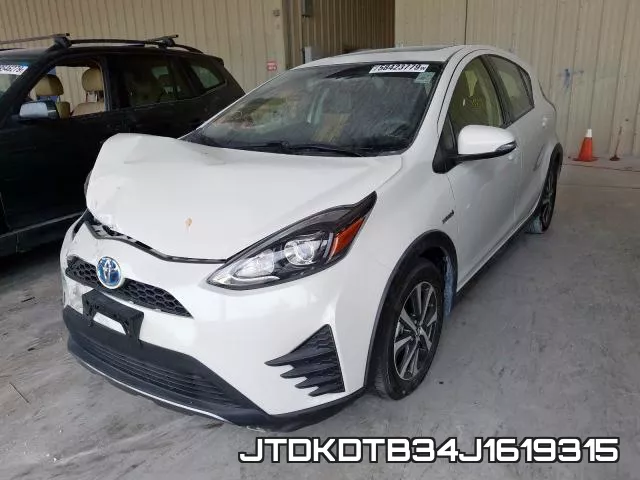 JTDKDTB34J1619315 фото 3