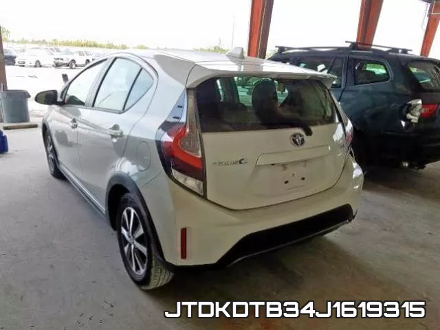 JTDKDTB34J1619315 фото 4